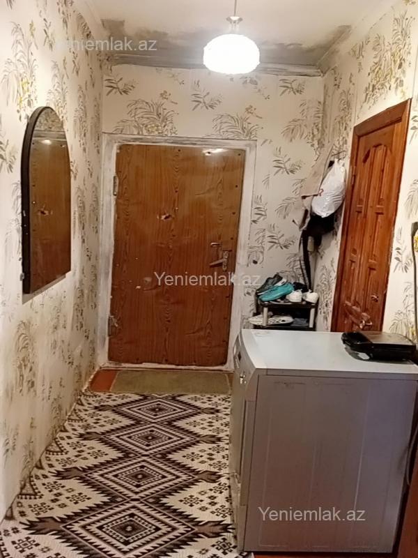 1 otaqlı Bina evi menzil, 41-ci məhəllə, Sumqayıt