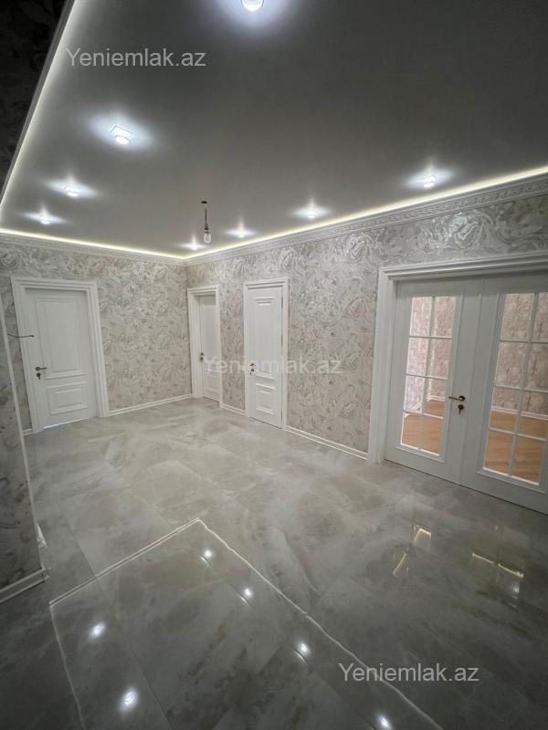 3 otaqlı Bina evi menzil, Nəsimi rayonu, Bakı
