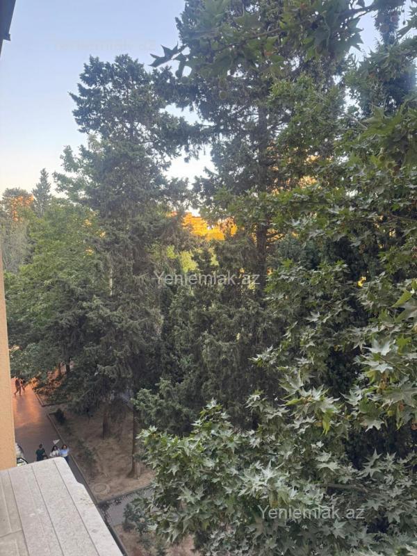 3 otaqlı Bina evi menzil, Nəsimi rayonu, Bakı