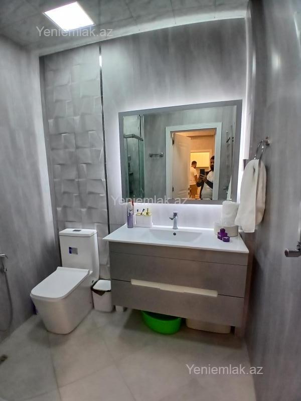 3 otaqlı Bina evi menzil, Xırdalan ş.