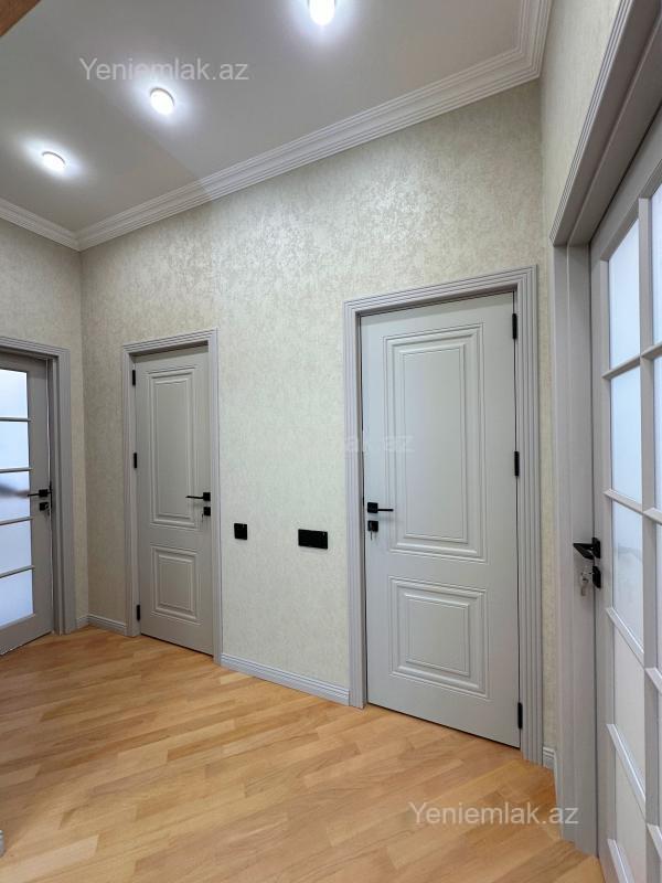 2 otaqlı Bina evi menzil, Xətai rayonu, Bakı