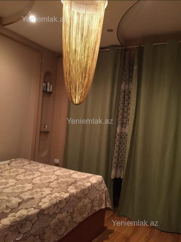 2 otaqlı Bina evi menzil, Nərimanov rayonu, Bakı