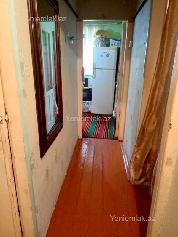 1 otaqlı Bina evi menzil, 2-ci mikrorayon, Sumqayıt
