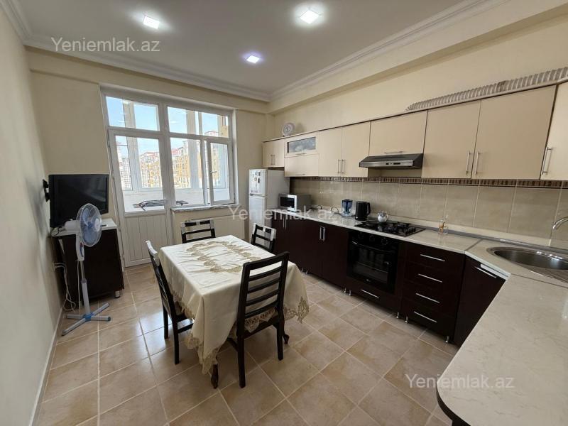 3 otaqlı Bina evi menzil, Xətai rayonu, Bakı
