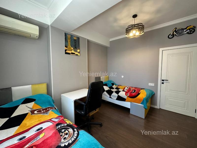 3 otaqlı Bina evi menzil, Xətai rayonu, Bakı