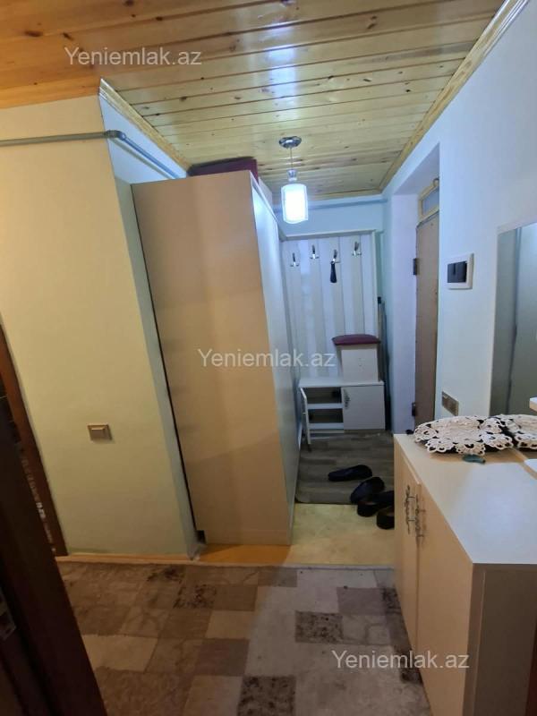 1 otaqlı Bina evi menzil, Nizami rayonu, Bakı