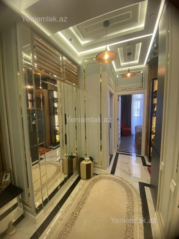 2 otaqlı Bina evi menzil, Xırdalan ş.