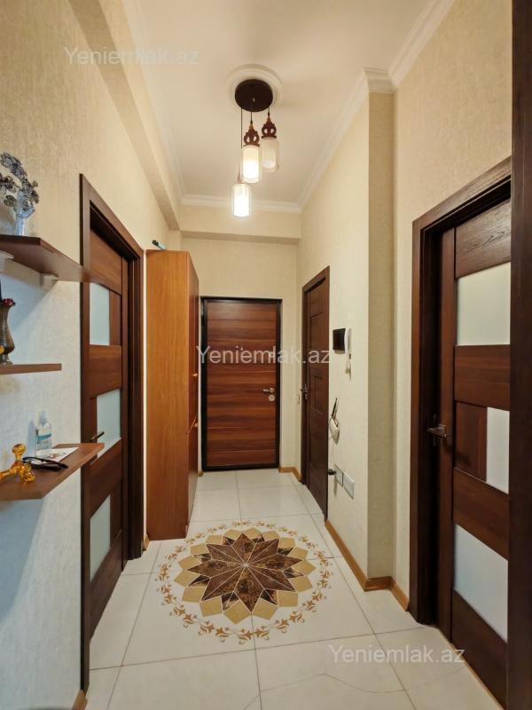 2 otaqlı Bina evi menzil, Binəqədi rayonu, Bakı