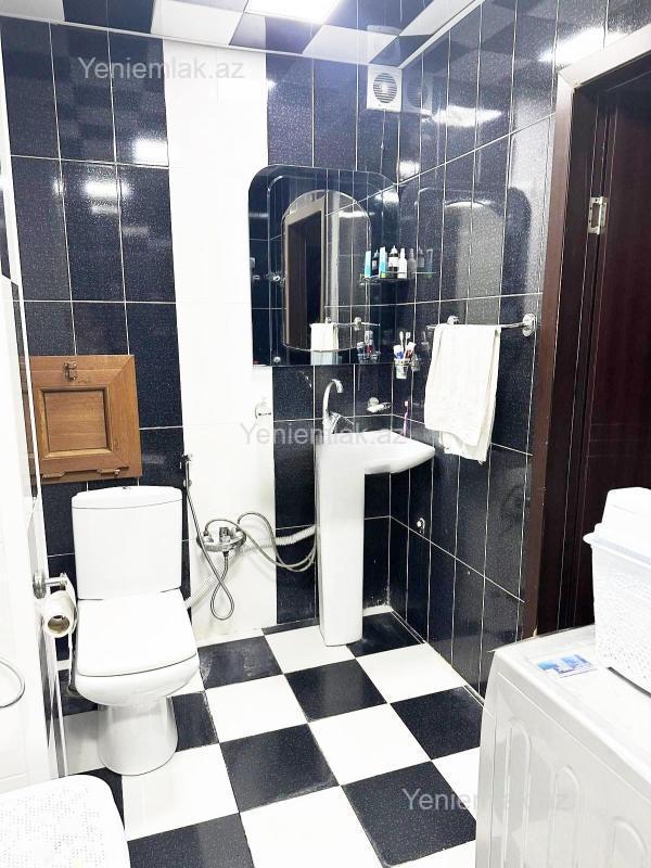 2 otaqlı Bina evi menzil, Binəqədi rayonu, Bakı