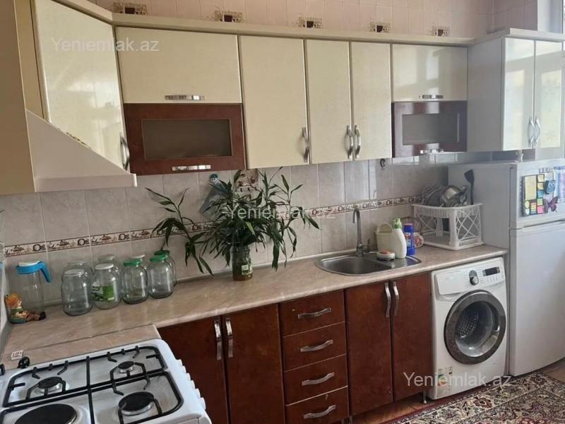 2 otaqlı Bina evi menzil, Xətai rayonu, Bakı