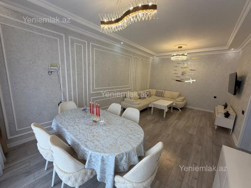 4 otaqlı Həyət evi / Villa, Xəzər rayonu, Bakı