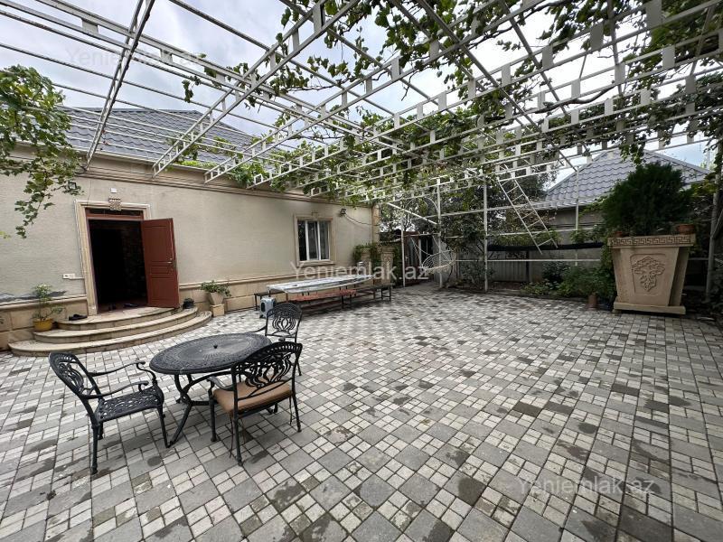 6 otaqlı Həyət evi / Villa, Xəzər rayonu, Bakı