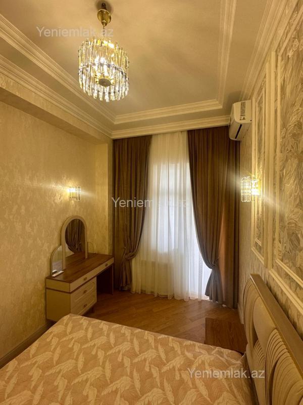 2 otaqlı Bina evi menzil, Nəsimi rayonu, Bakı