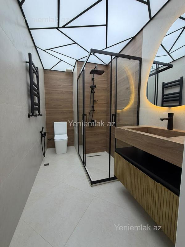 2 otaqlı Bina evi menzil, Xətai rayonu, Bakı