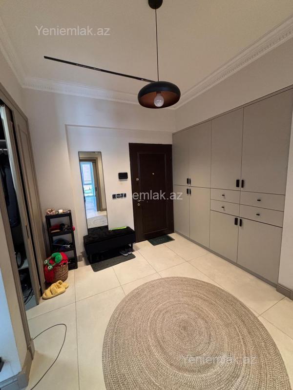 3 otaqlı Bina evi menzil, Nəsimi rayonu, Bakı