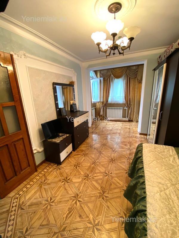 3 otaqlı Bina evi menzil, Yasamal rayonu, Bakı