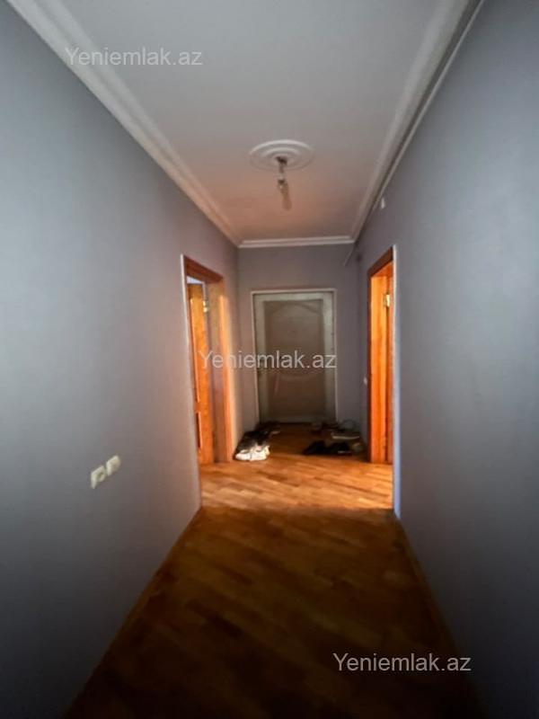 3 otaqlı Bina evi menzil, Nərimanov rayonu, Bakı