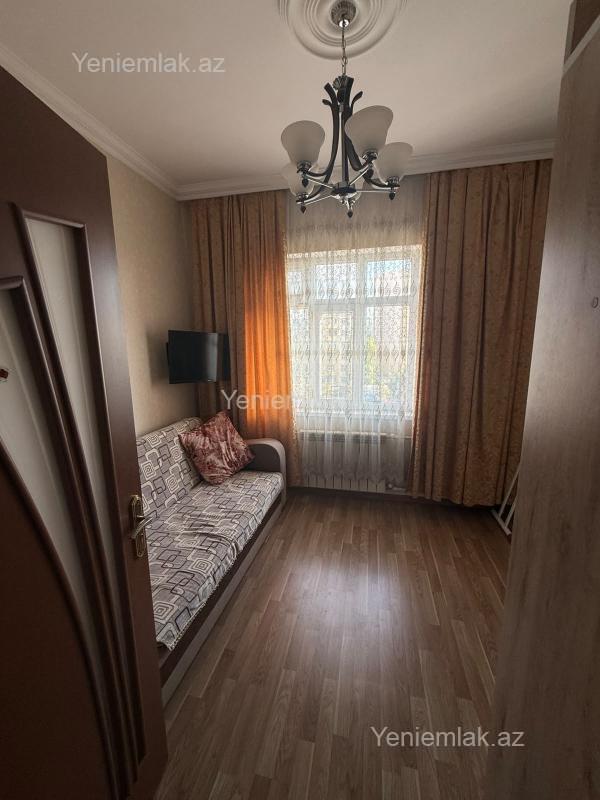 3 otaqlı Bina evi menzil, 17-ci mikrorayon, Sumqayıt