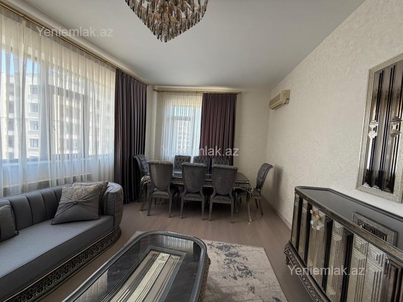2 otaqlı Bina evi menzil, Nəsimi rayonu, Bakı
