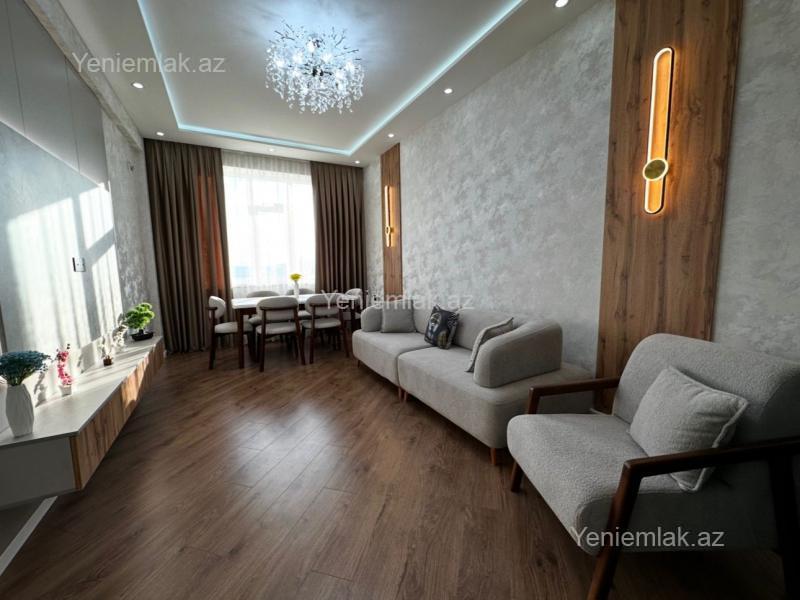3 otaqlı Bina evi menzil, Xətai rayonu, Bakı