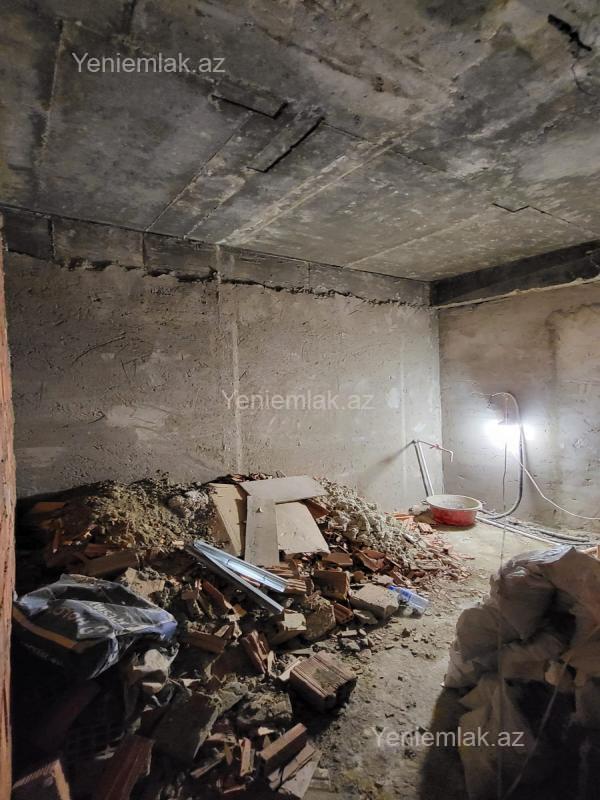 2 otaqlı Bina evi menzil, Nizami rayonu, Bakı