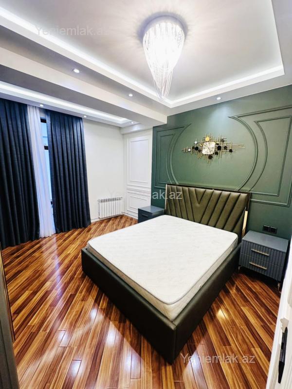 2 otaqlı Bina evi menzil, Nərimanov rayonu, Bakı