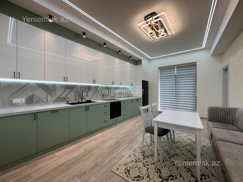 3 otaqlı Bina evi menzil, Xətai rayonu, Bakı