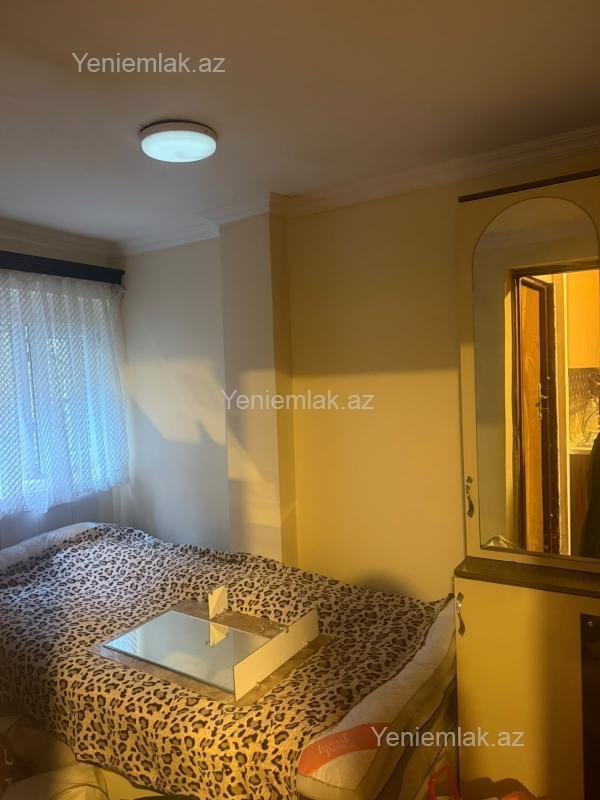 3 otaqlı Bina evi menzil, Nəsimi rayonu, Bakı