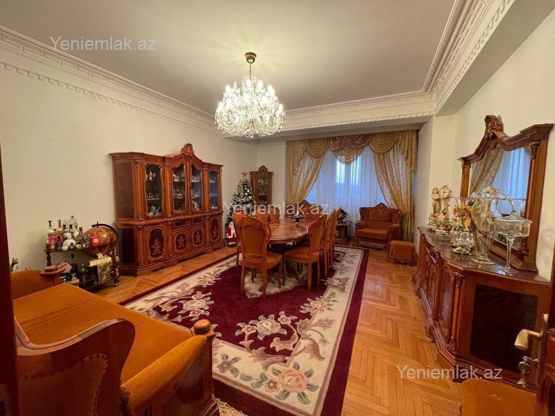 4 otaqlı Bina evi menzil, Nəsimi rayonu, Bakı