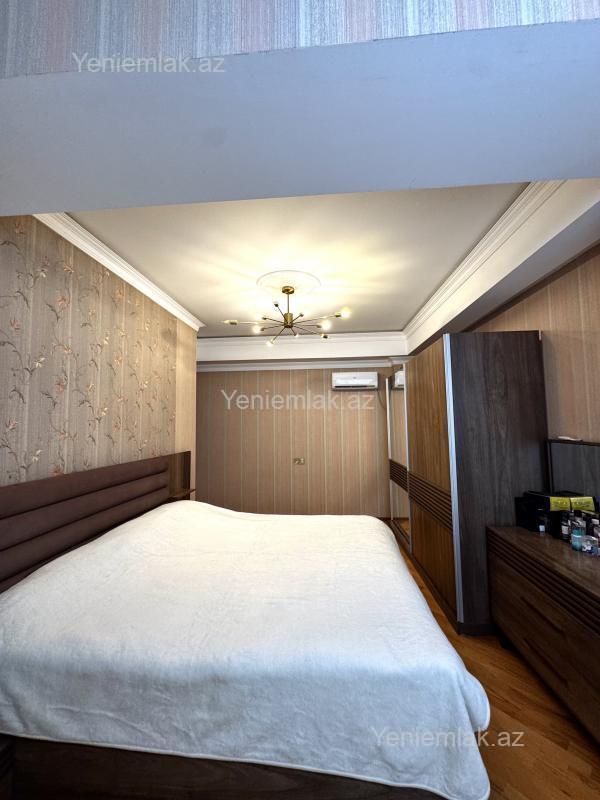 3 otaqlı Bina evi menzil, Xətai rayonu, Bakı
