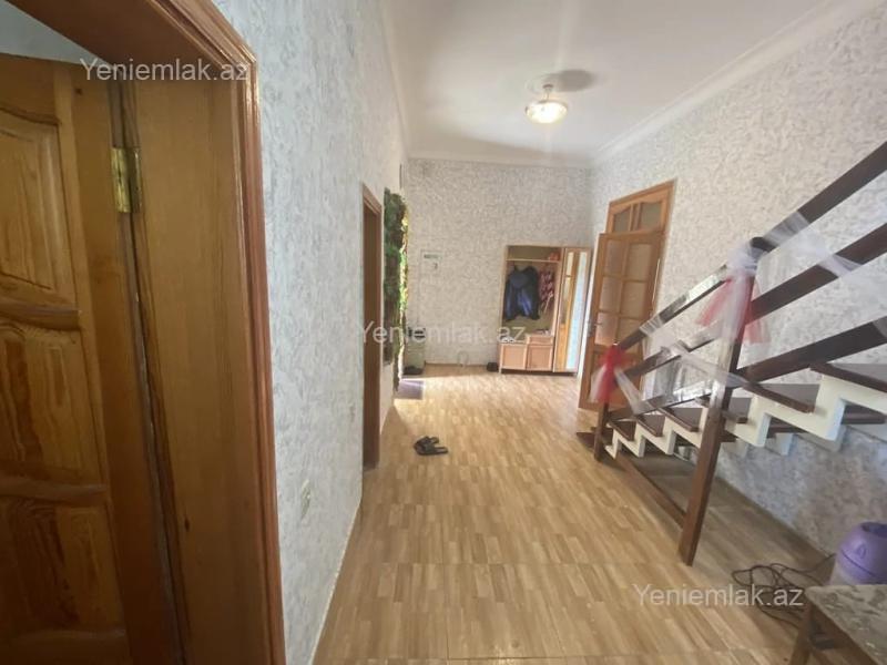5 otaqlı Həyət evi / Villa, Səbail rayonu, Bakı