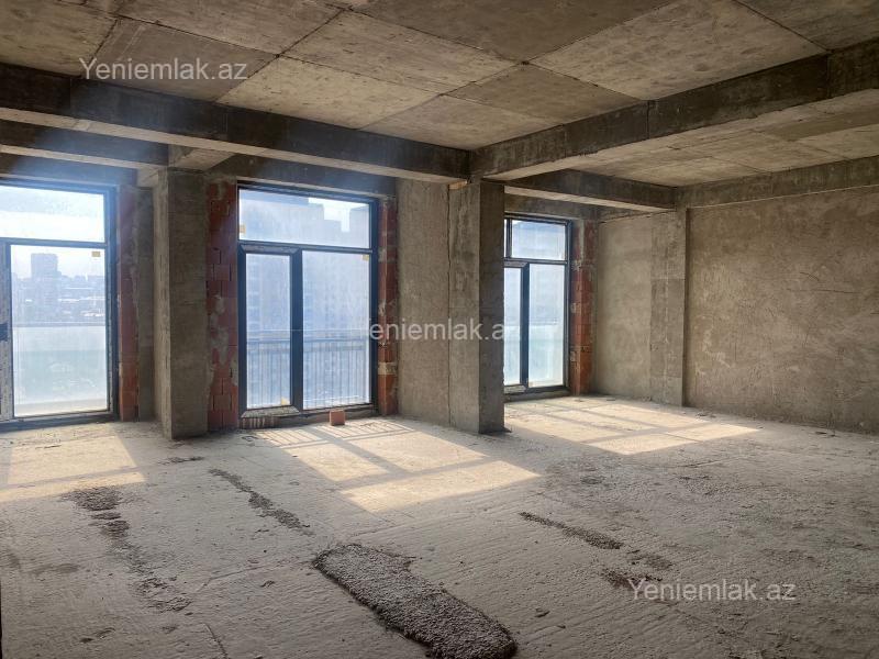 4 otaqlı Bina evi menzil, Nəsimi rayonu, Bakı