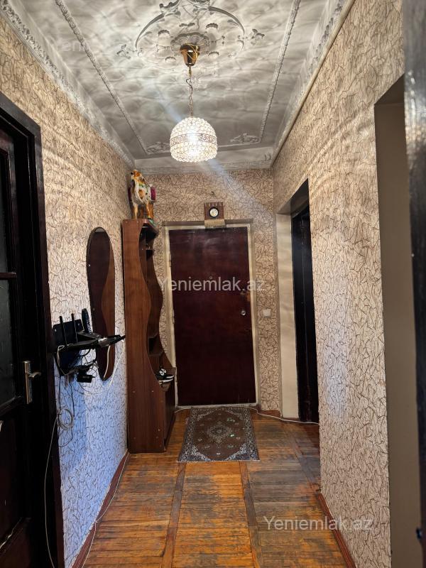 3 otaqlı Bina evi menzil, Nərimanov rayonu, Bakı