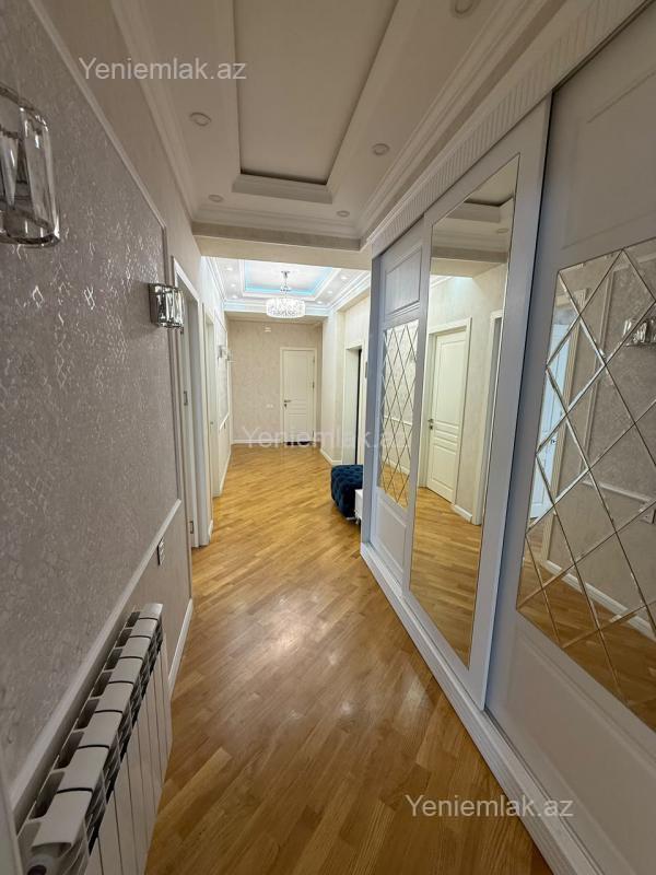 3 otaqlı Bina evi menzil, Binəqədi rayonu, Bakı