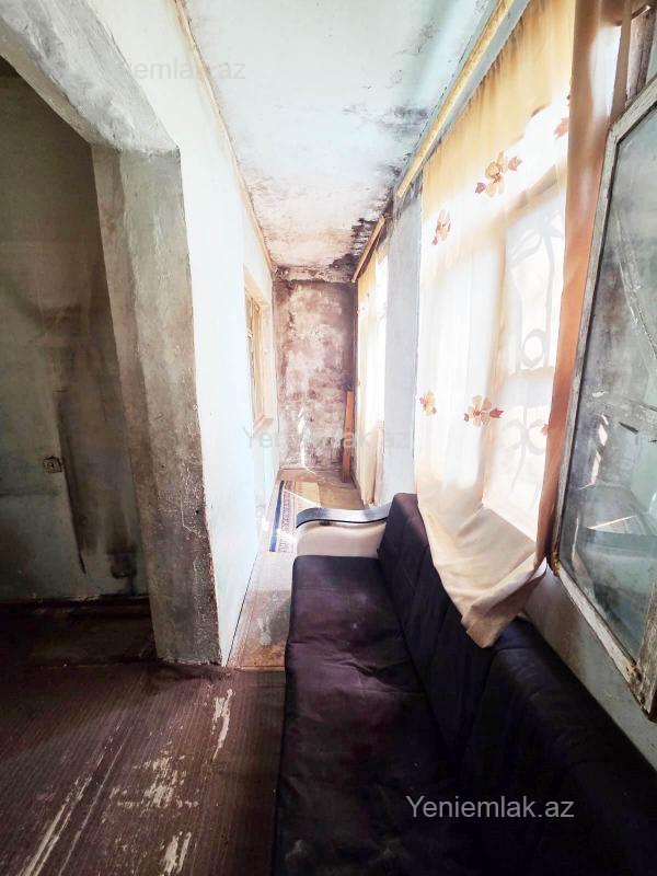 1 otaqlı Bina evi menzil, Binəqədi rayonu, Bakı