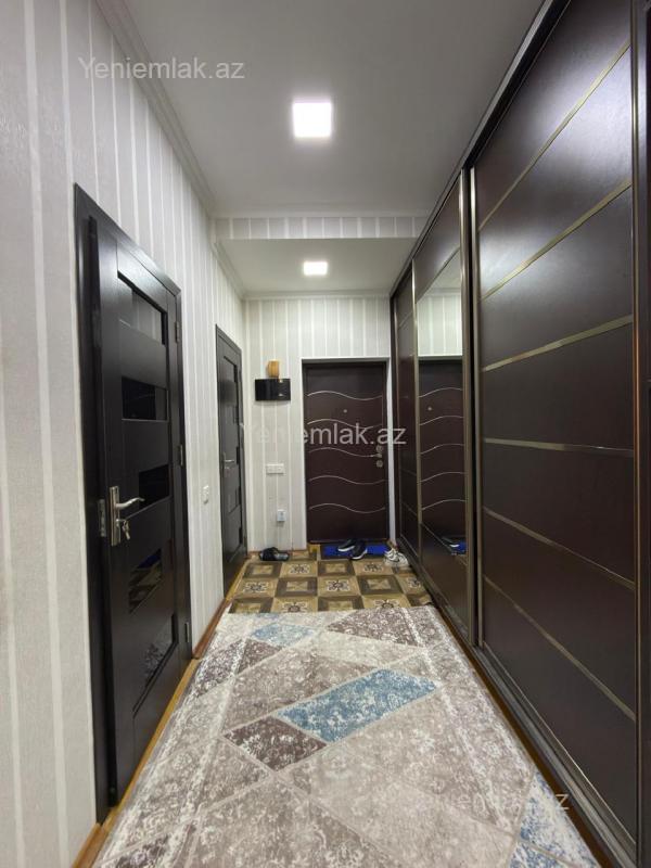 3 otaqlı Bina evi menzil, Nərimanov rayonu, Bakı
