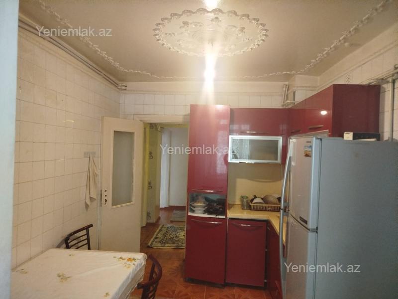 4 otaqlı Bina evi menzil, Yasamal rayonu, Bakı