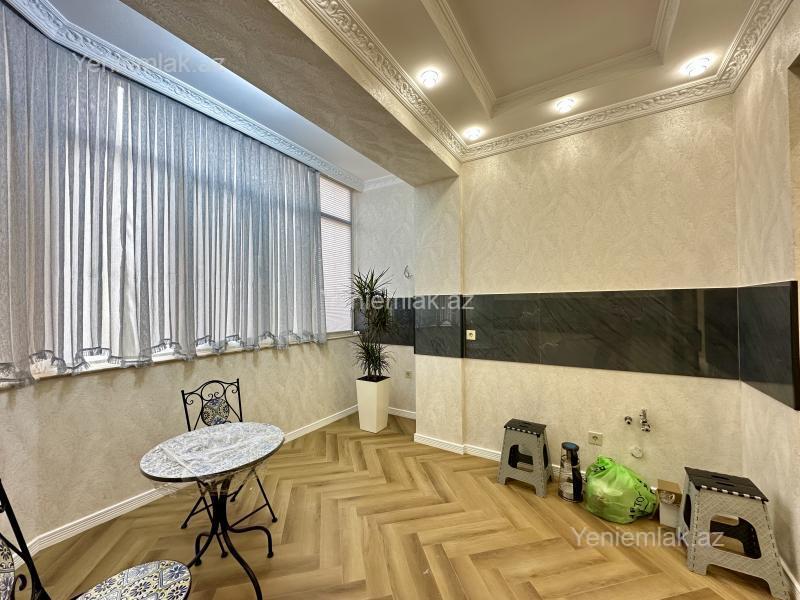 3 otaqlı Bina evi menzil, Xətai rayonu, Bakı
