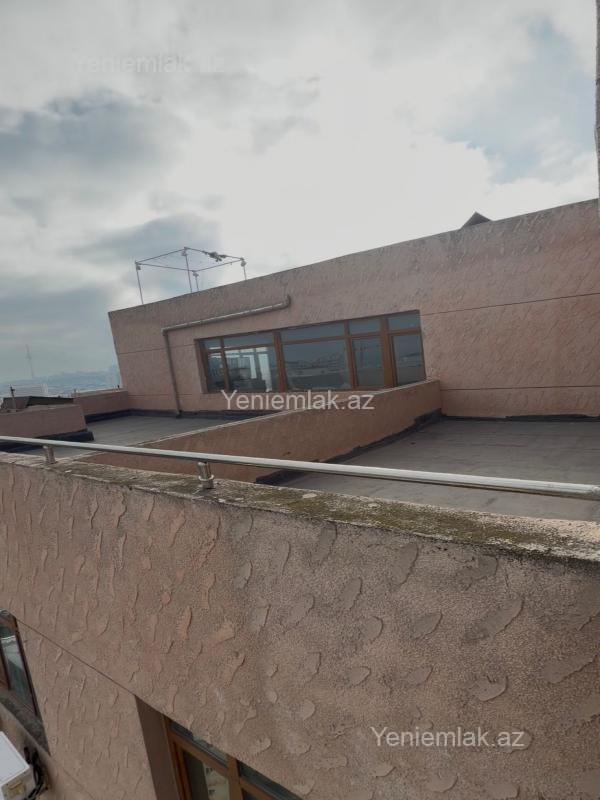 3 otaqlı Bina evi menzil, Yasamal rayonu, Bakı