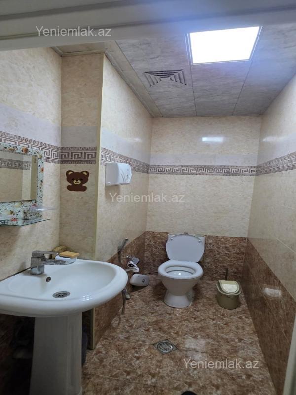 3 otaqlı Bina evi menzil, Nərimanov rayonu, Bakı