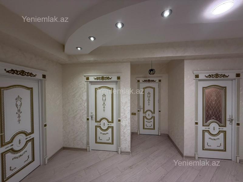 3 otaqlı Bina evi menzil, Sumqayıt Bulvarı, Sumqayıt