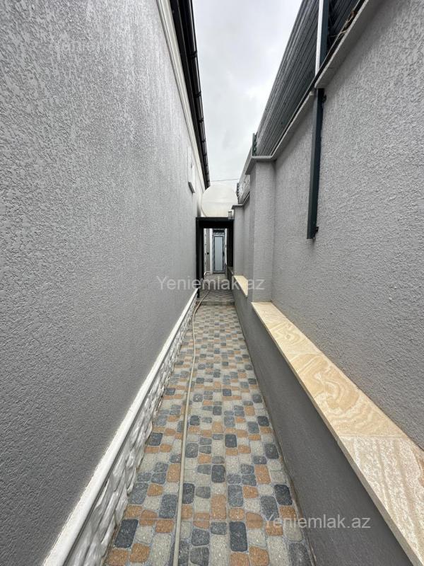 4 otaqlı Həyət evi / Villa, Xəzər rayonu, Bakı