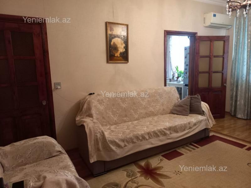 2 otaqlı Bina evi menzil, Nərimanov rayonu, Bakı