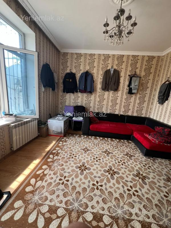 5 otaqlı Həyət evi / Villa, Xətai rayonu, Bakı