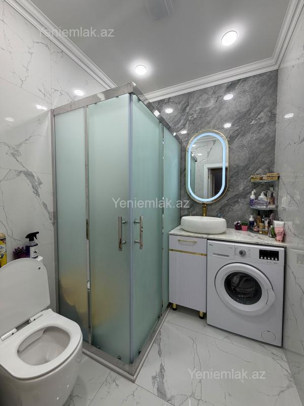 2 otaqlı Bina evi menzil, Binəqədi rayonu, Bakı