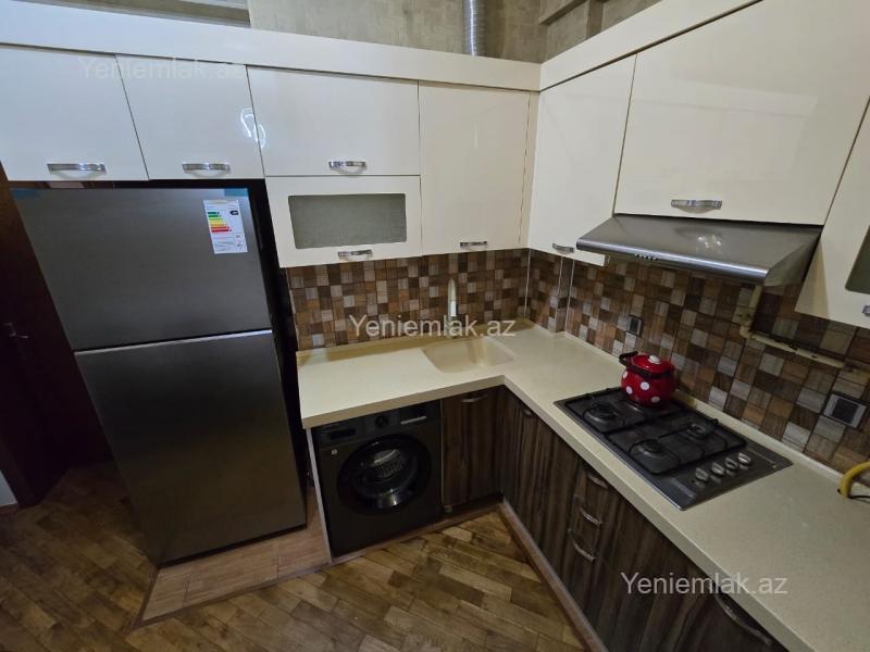 2 otaqlı Bina evi menzil, Xətai rayonu, Bakı