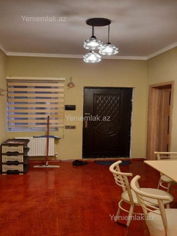 2 otaqlı Həyət evi / Villa, Nizami rayonu, Bakı