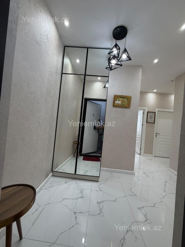 3 otaqlı Bina evi menzil, Xətai rayonu, Bakı