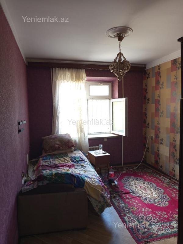 2 otaqlı Bina evi menzil, Nizami rayonu, Bakı
