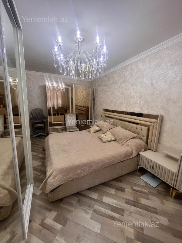 3 otaqlı Bina evi menzil, Yasamal rayonu, Bakı